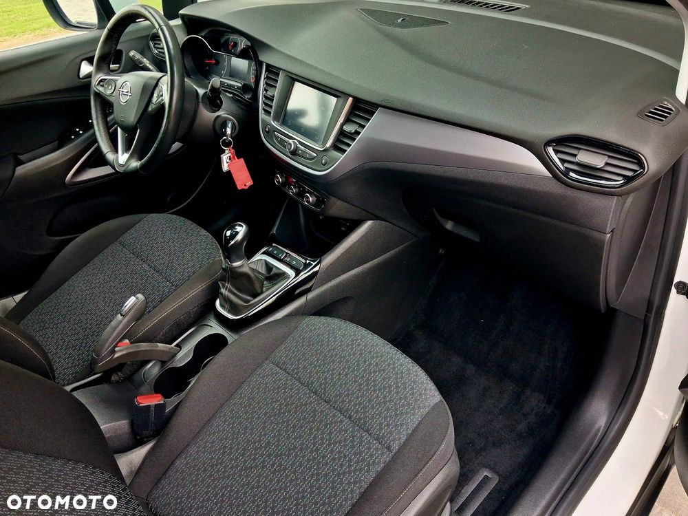 Opel Crossland X 1.2 Start/Stop Innovation - 21
