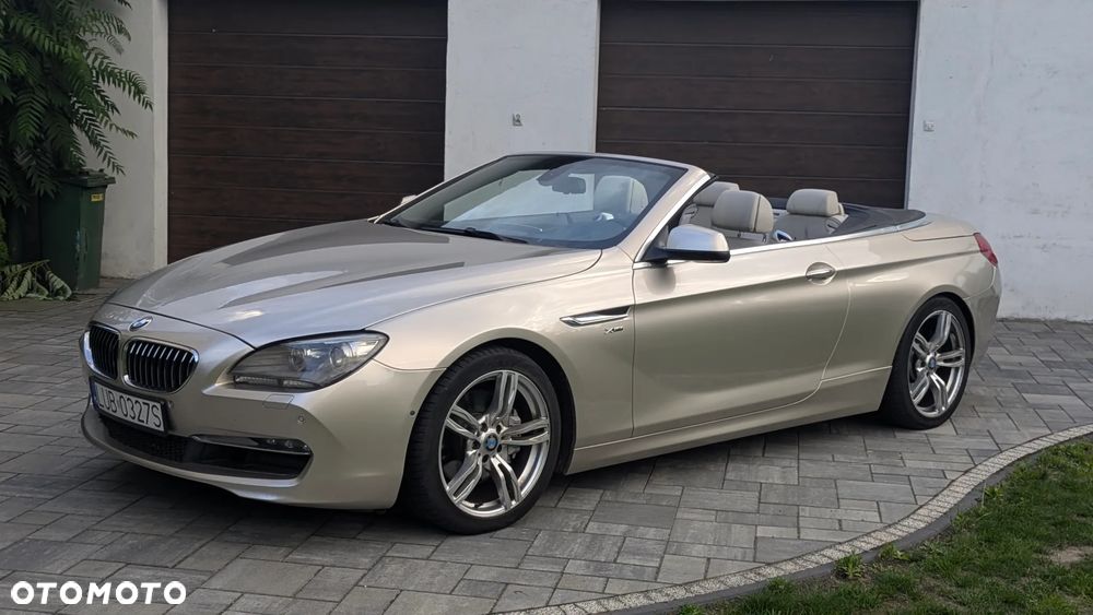 BMW Seria 6 650i xDrive - 1
