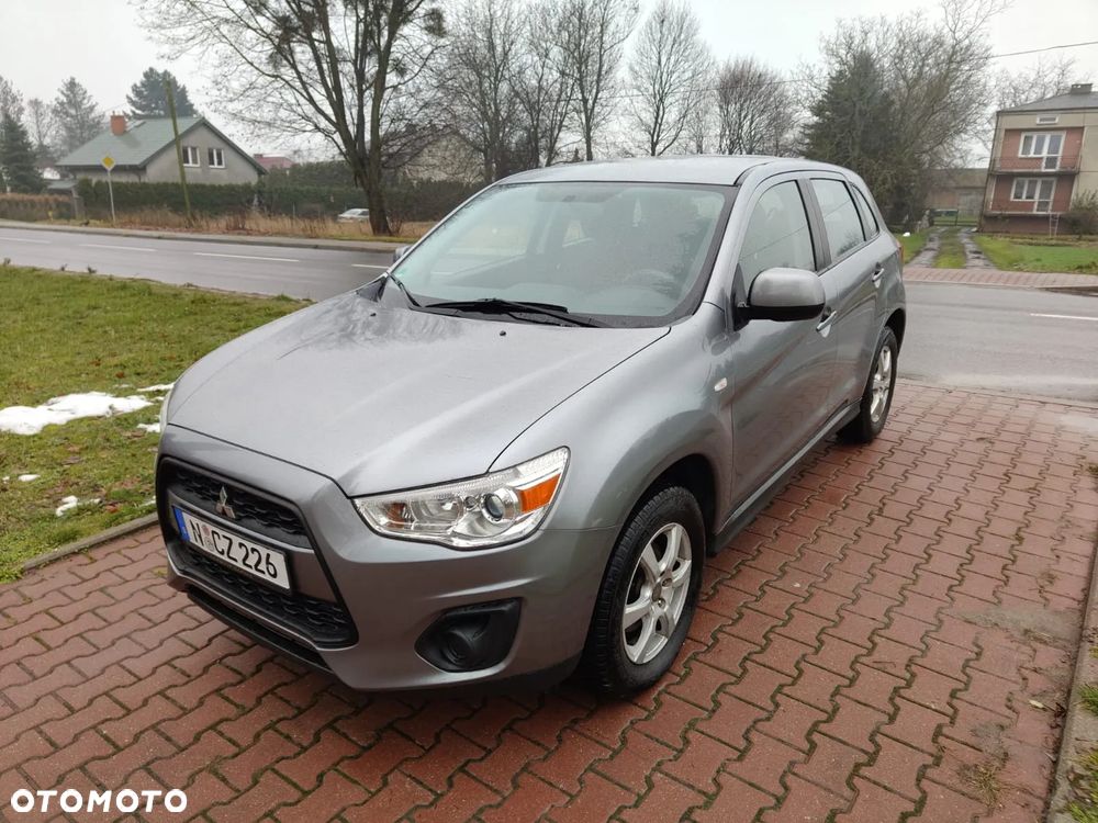 Mitsubishi ASX 1.6 2WD - 3