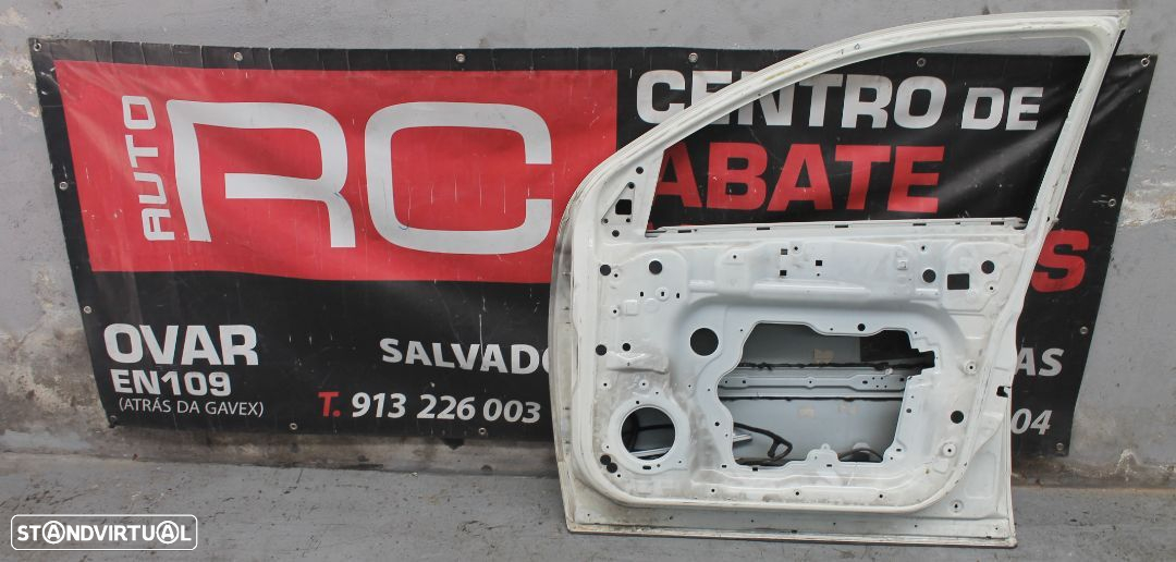 Porta da Frente do Lado Direito Nissan Qashqai - 2