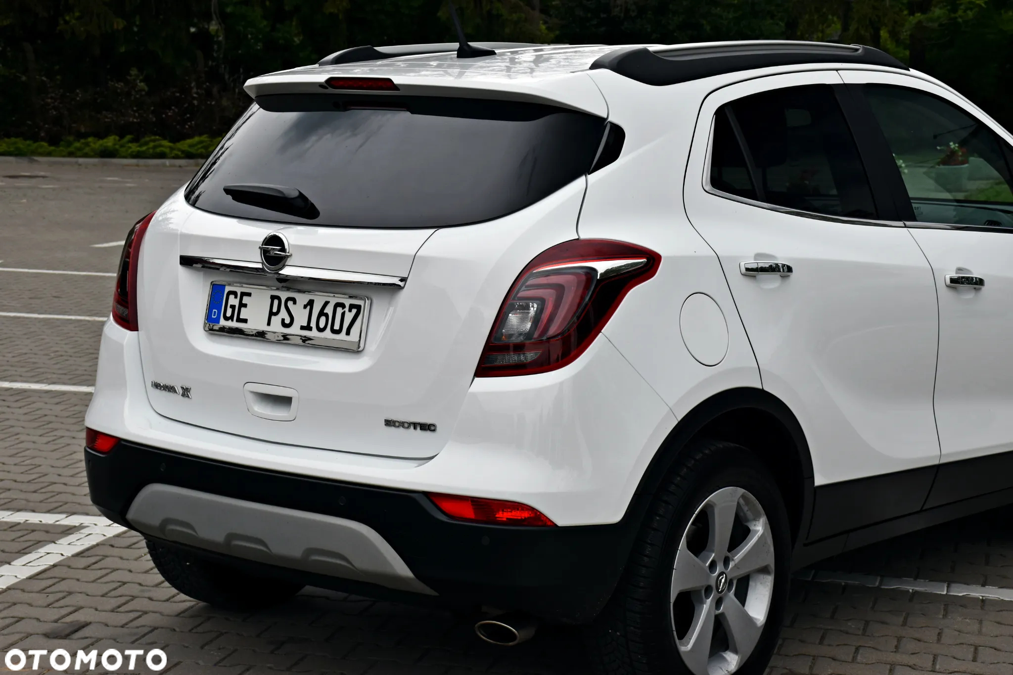 Opel Mokka X 1.4 ECOFLEX Start/Stop Active - 27