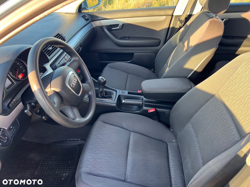 Audi A4 Avant 1.9 TDI - 31