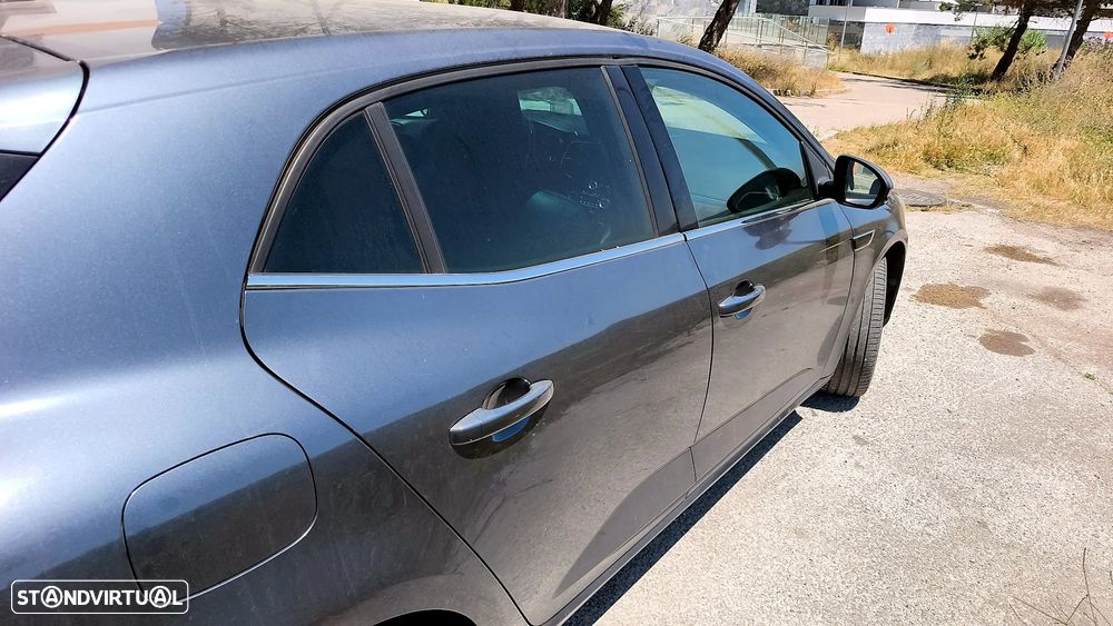Renault Mégane 1.6 dCi GT Line - 3