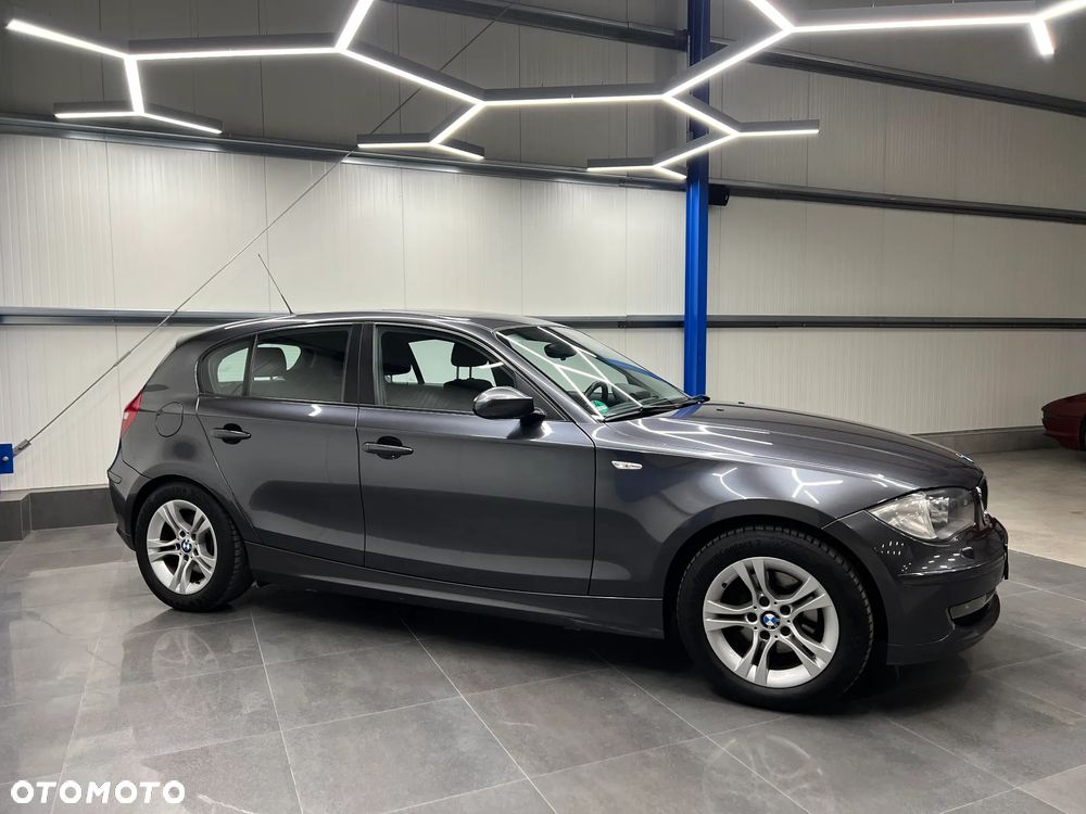 BMW Seria 1 118d DPF Edition Lifestyle - 8