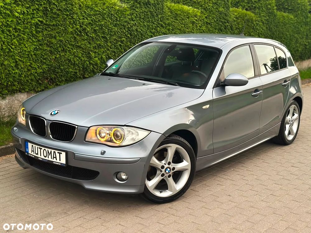 BMW Seria 1 - 4
