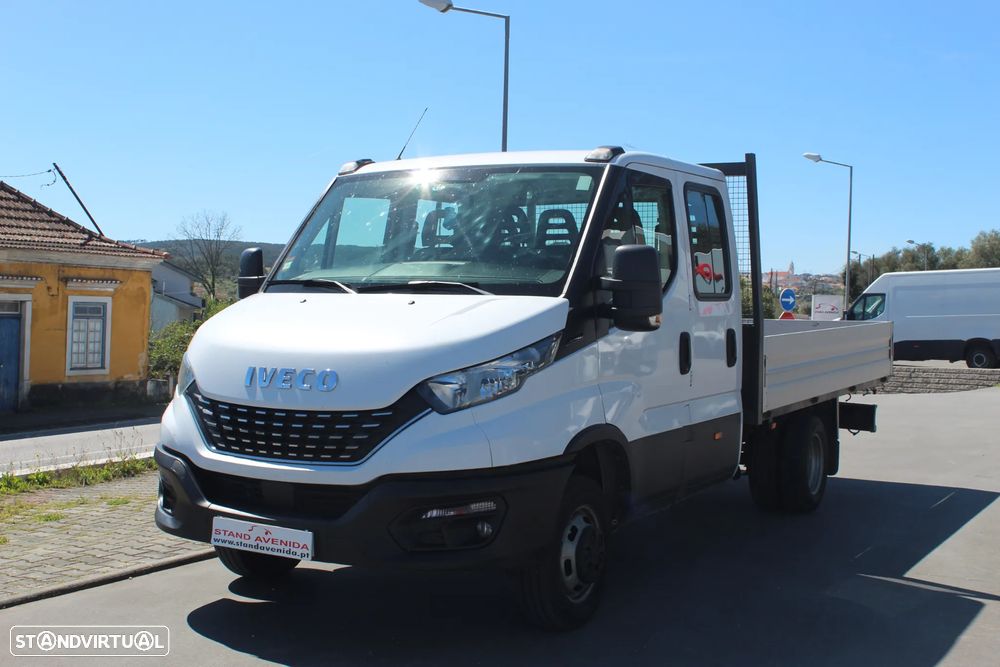 Iveco DAILY 35-160 CAB/DUPLA - 1