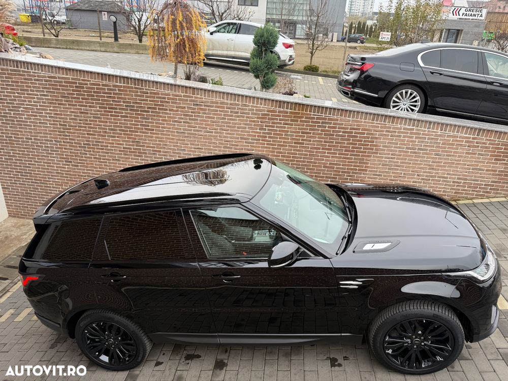 Land Rover Range Rover Sport 3.0 I TDV6 SE - 6