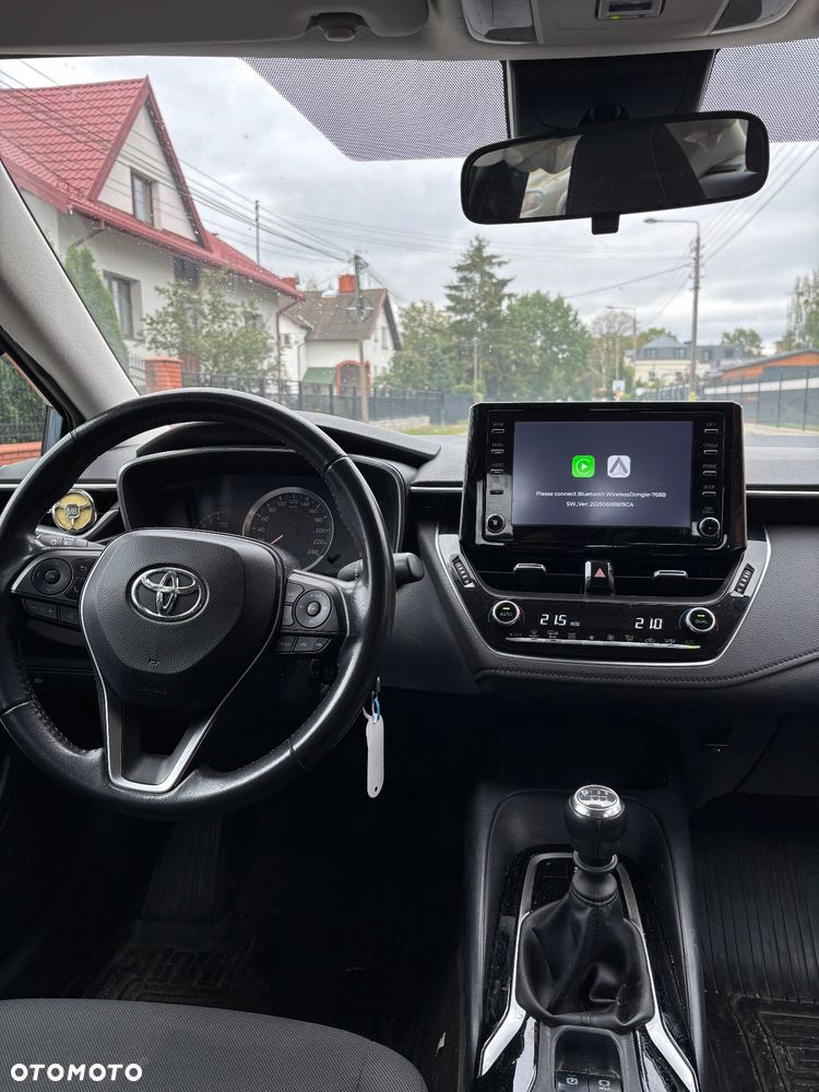 Toyota Corolla 1.6 Comfort - 7