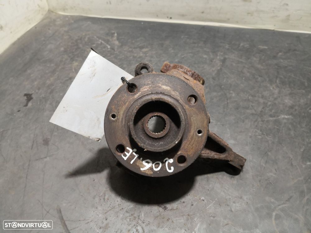 Manga De Eixo Esq Peugeot 206 Hatchback (2A/C) - 3