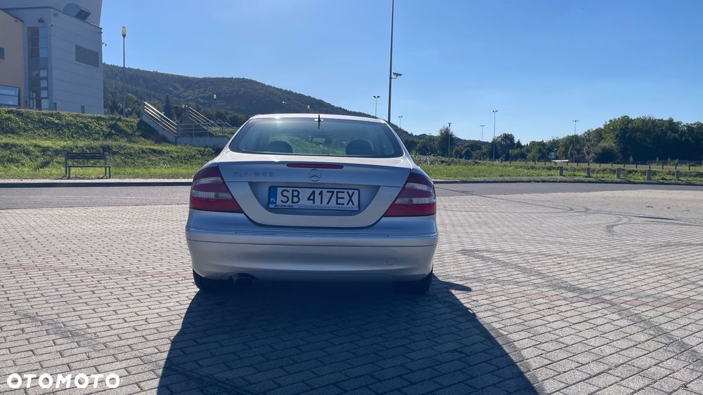 Mercedes-Benz CLK 320 - 6