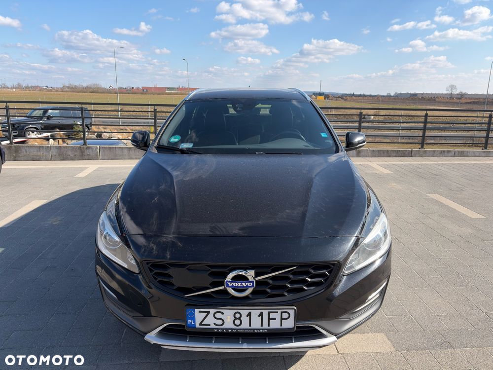 Volvo V60 D4 Drive-E Momentum - 3