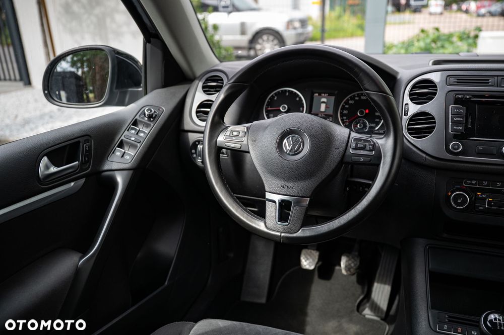 Volkswagen Tiguan 2.0 TDI DPF Sport & Style - 11