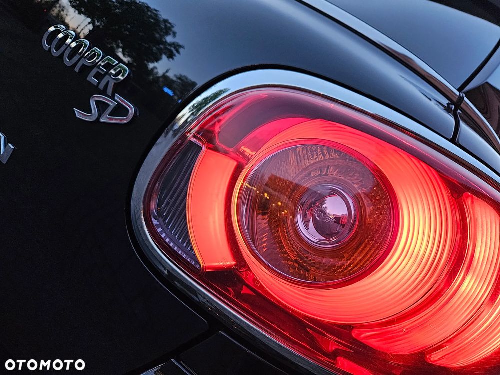 MINI Paceman Cooper SD All4 - 24