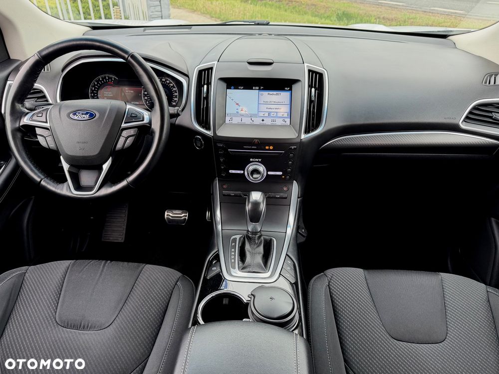 Ford Edge - 21