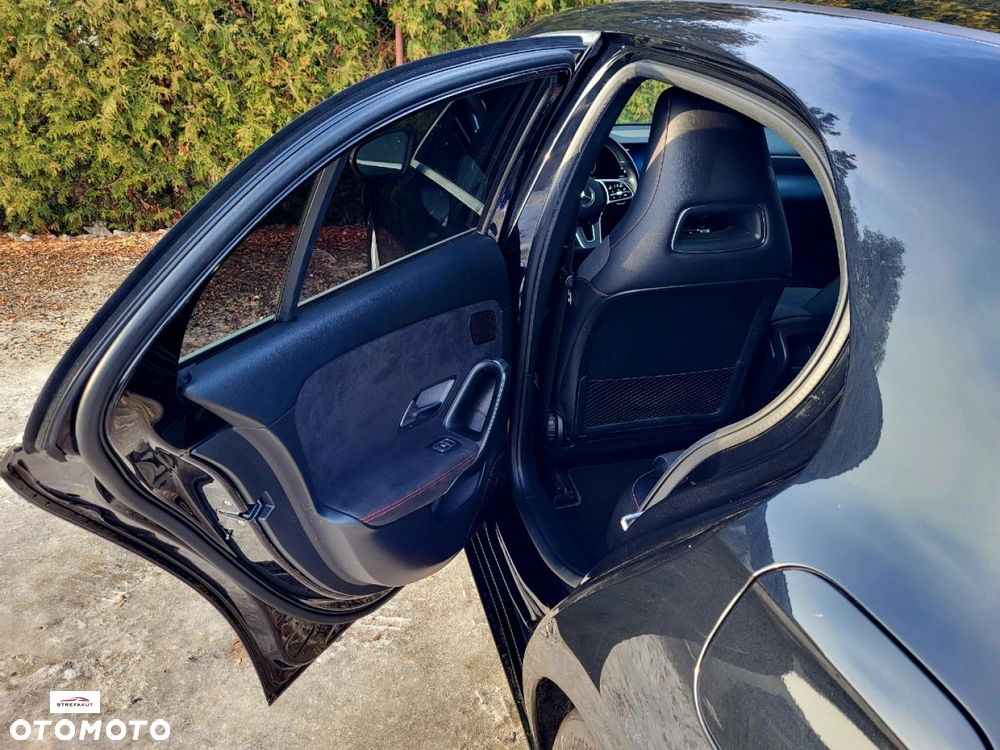 Mercedes-Benz Klasa A - 15