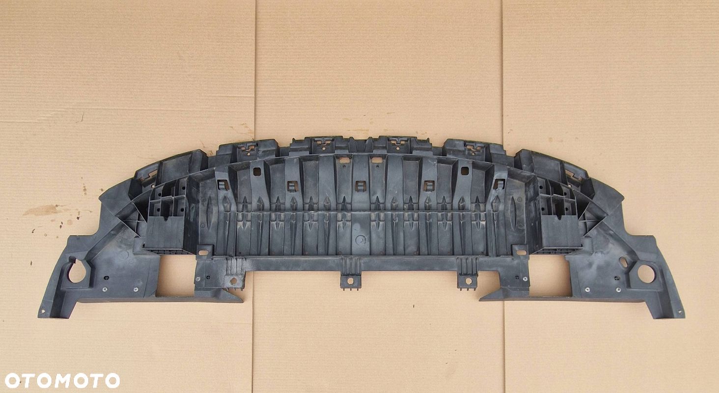 OSŁONA PŁYTA POD ZDERZAK RENAULT MEGANE III LIFT 14-16 ORYGINAŁ - 1