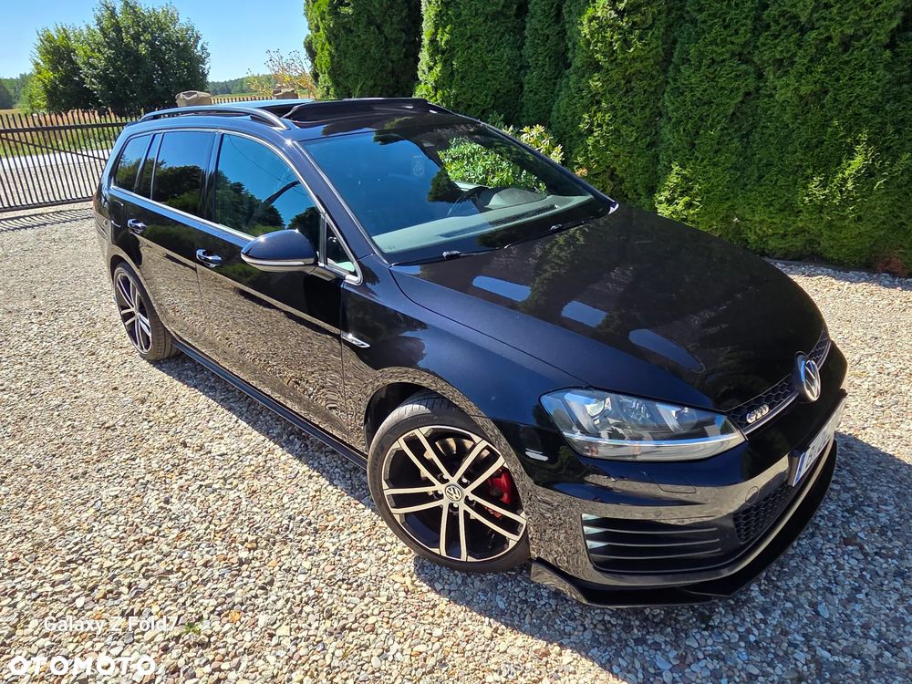 Volkswagen Golf GTD 2.0 TDI SCR DSG - 7