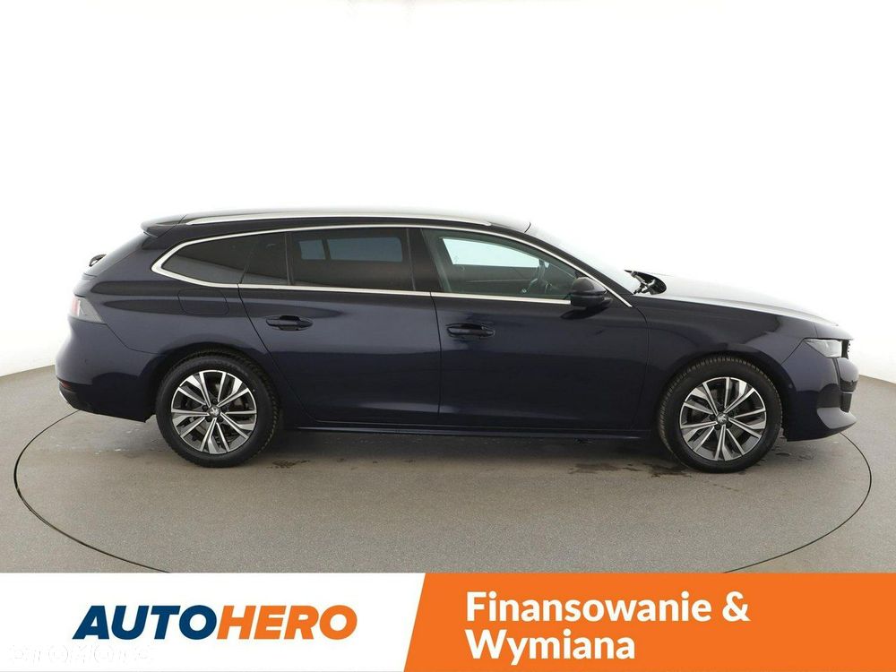 Peugeot 508 1.5 BlueHDi Allure S&S EAT8 - 9