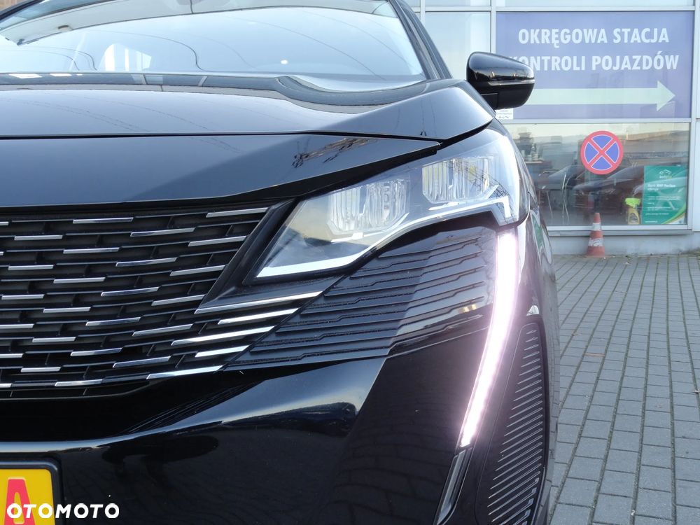 Peugeot 5008 1.5 BlueHDI Allure S&S EAT8 - 29