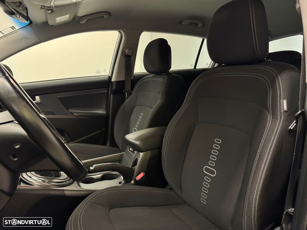 Kia Sportage 1.6 GDI ISG EX - 13