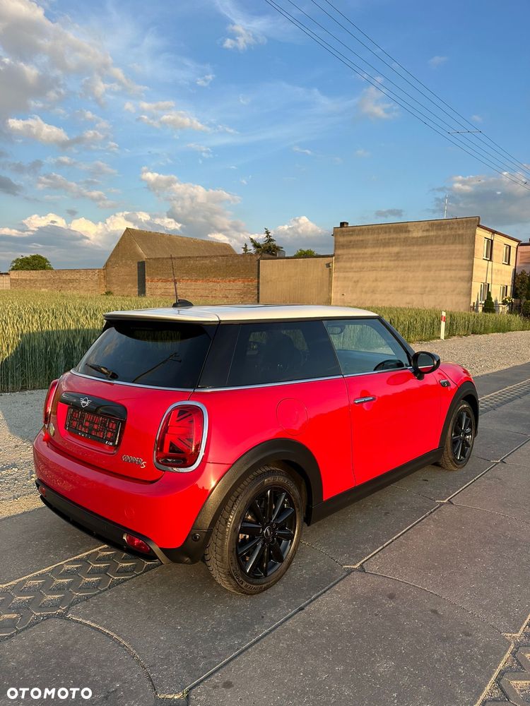 MINI Cooper S - 4