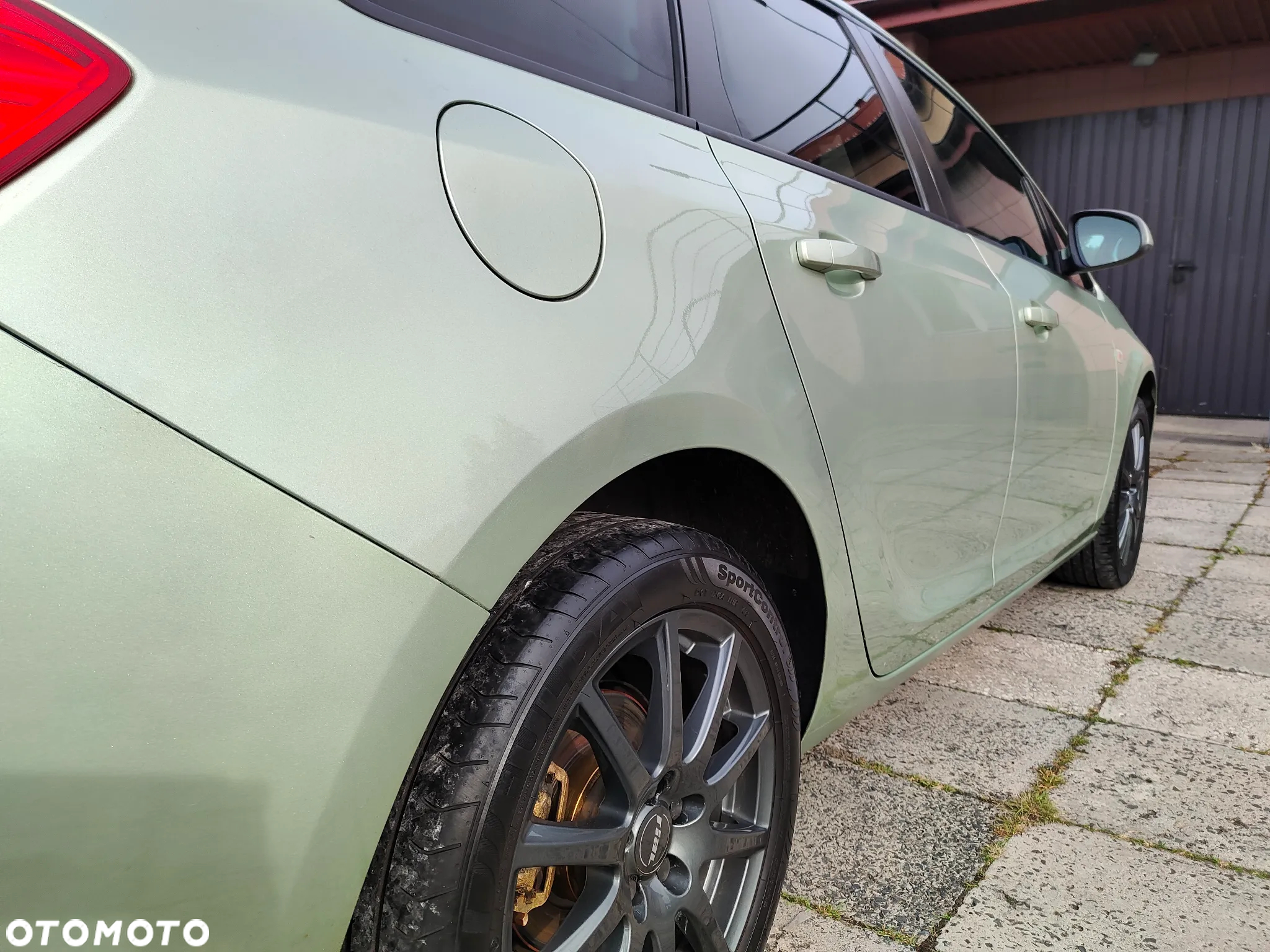Opel Astra 1.4 Turbo Sports Tourer Style - 25