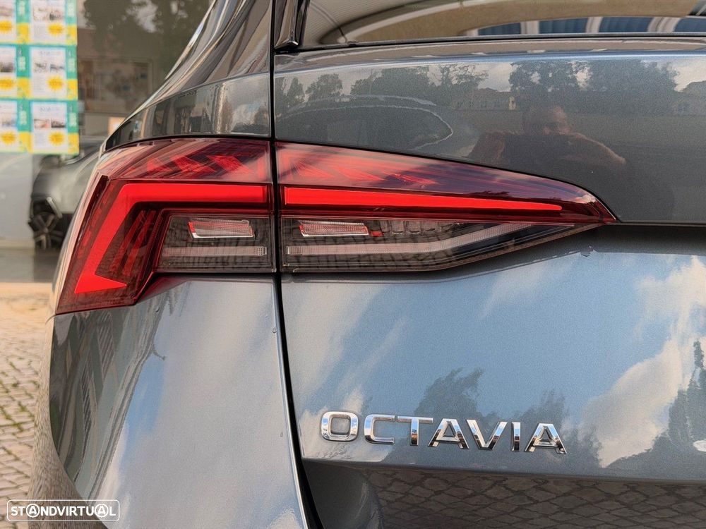 Skoda Octavia Break 1.4 TSi iV Style DSG - 21