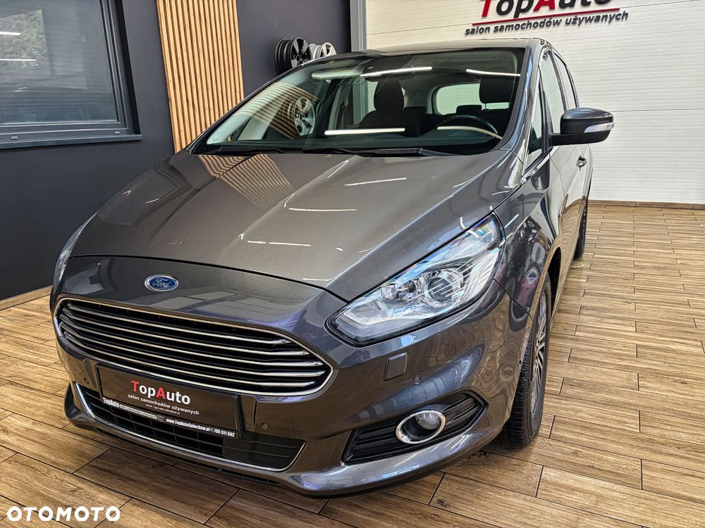 Ford S-Max 2.0 EcoBlue Titanium - 14