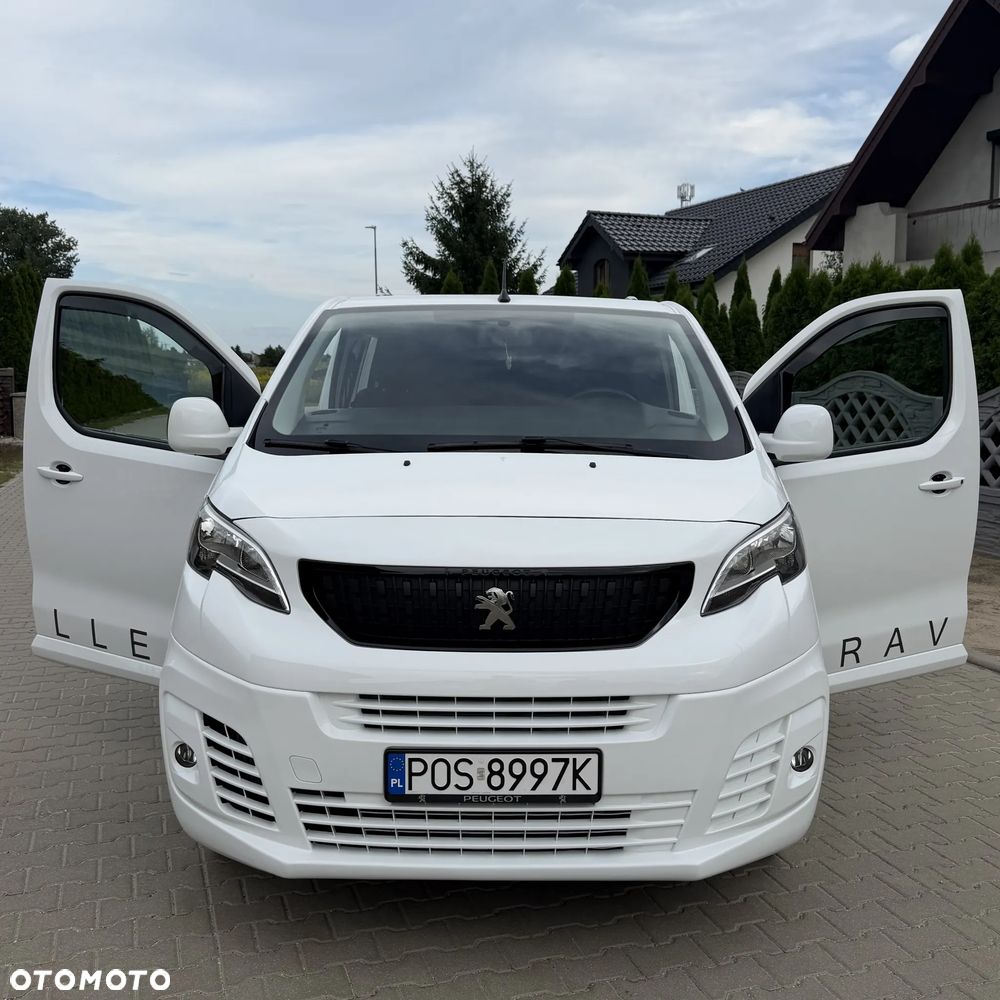 Peugeot Traveller 1.5 BlueHDi Long Business - 13