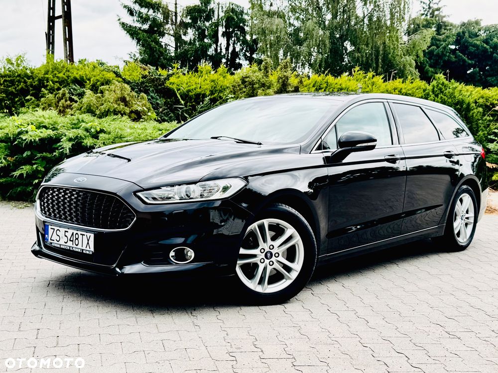 Ford Mondeo 2.0 TDCi STart-Stopp PowerShift-Aut Titanium - 15