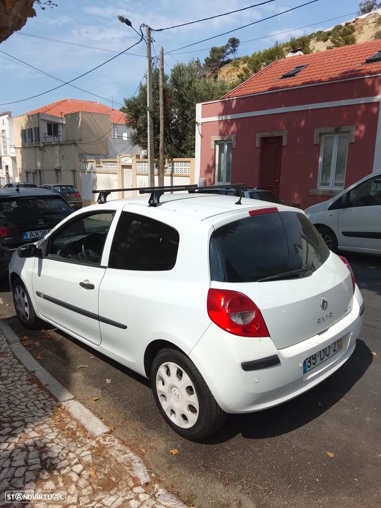Renault Clio 1.5 dCi SE Storia - 5