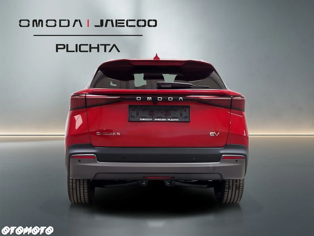 Omoda E5 - 7