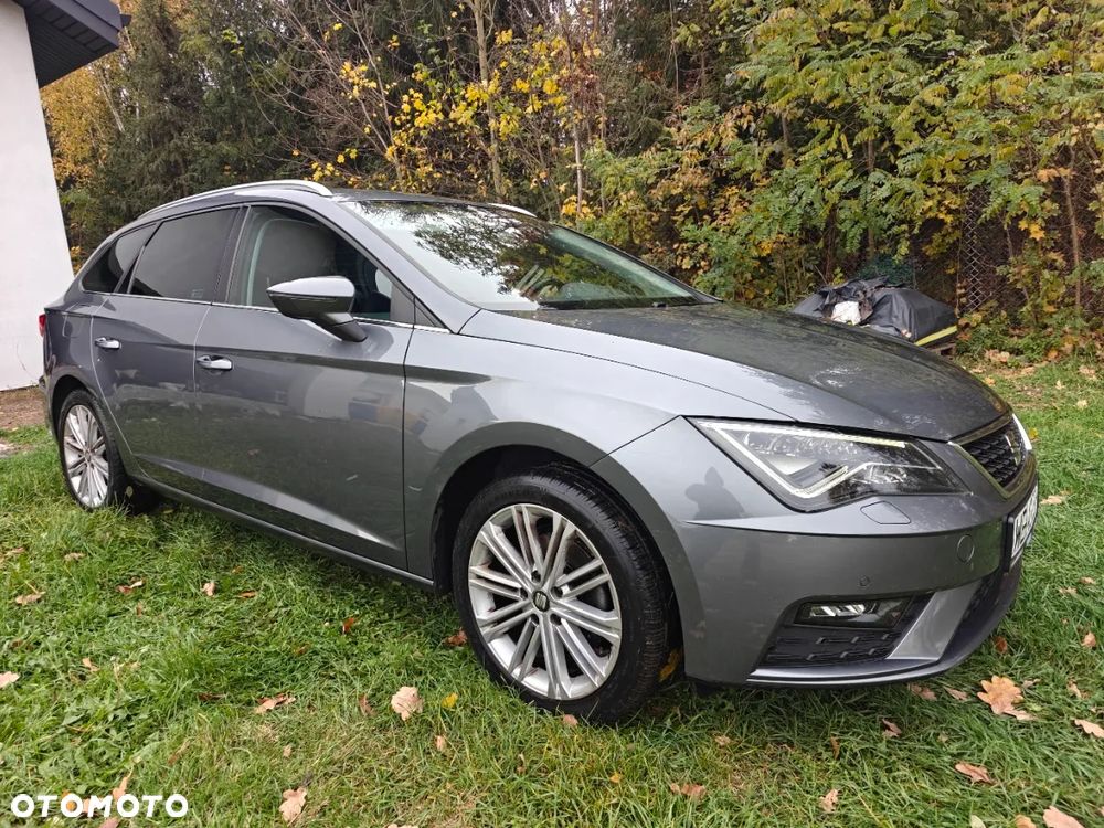Seat Leon 1.4 TSI Xcellence S&S - 1