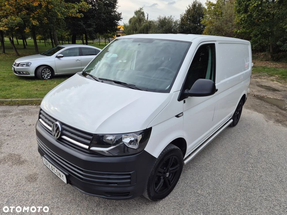 Volkswagen Transporter T6 - 9