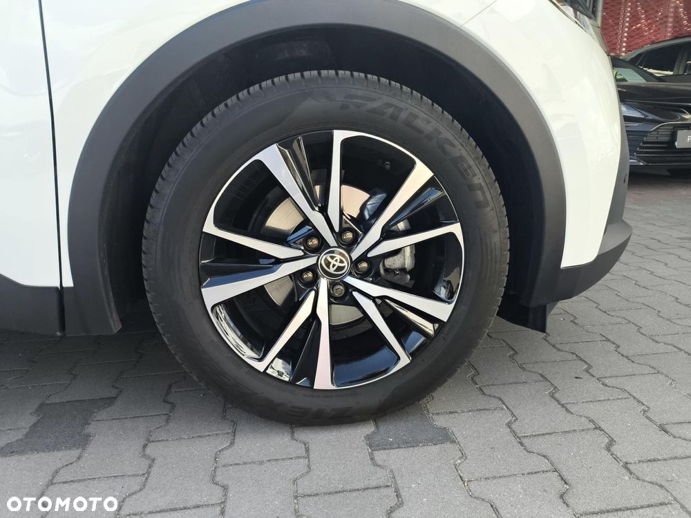 Toyota C-HR 1.8 Hybrid Style - 20