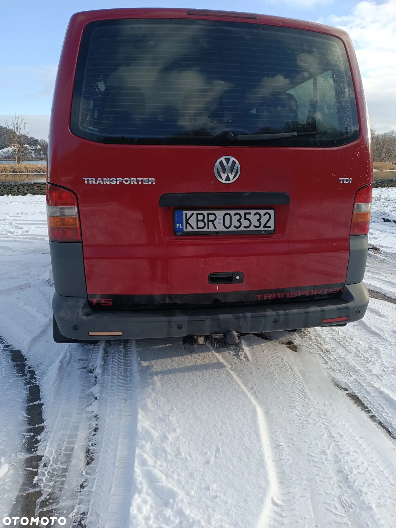 Volkswagen Transporter - 6