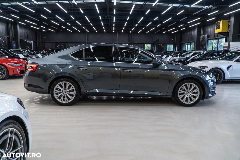 Skoda Superb 2.0 TSI 4X4 DSG Style - 20