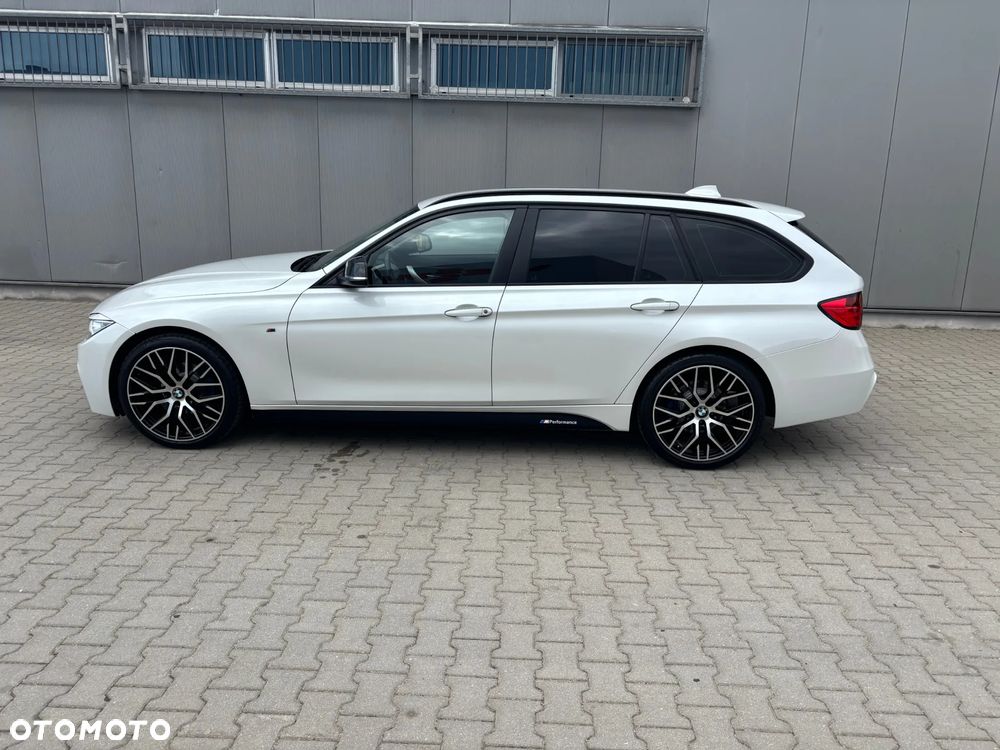BMW Seria 3 316i M Sport - 2