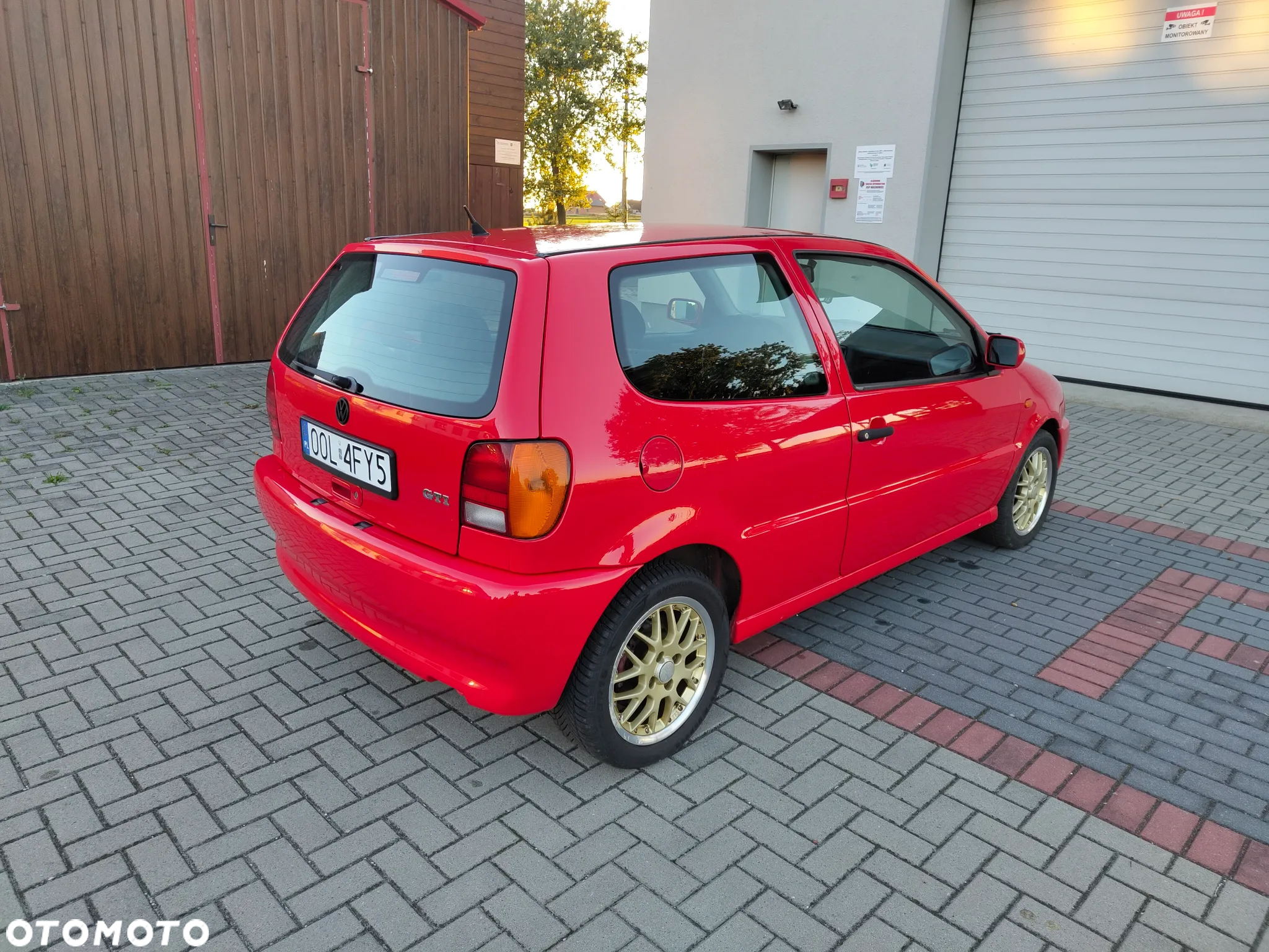 Volkswagen Polo GTI Limited Edition - 11