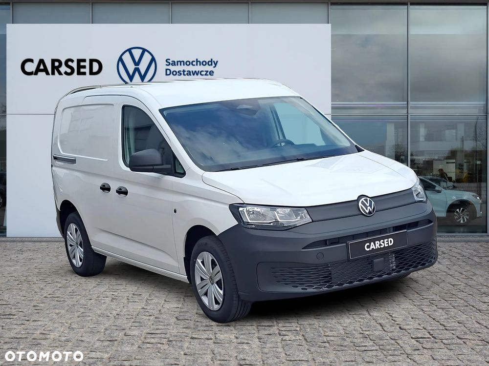 Volkswagen Caddy - 2