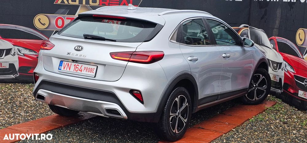 Kia XCeed 1.6 GDI DCT6 OPF Plug-in-Hybrid Platinum Edition - 4