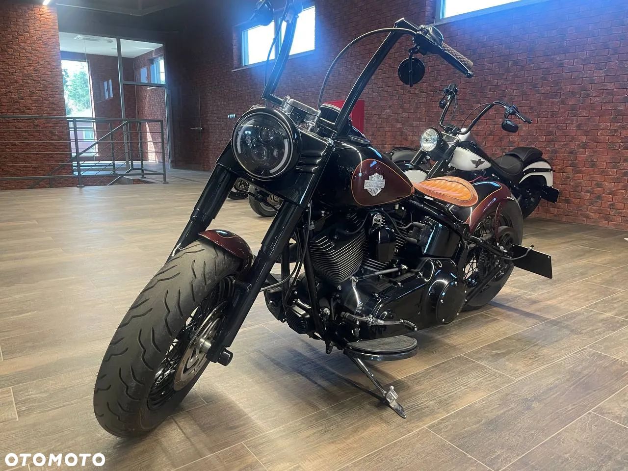Harley-Davidson Softail Slim - 1