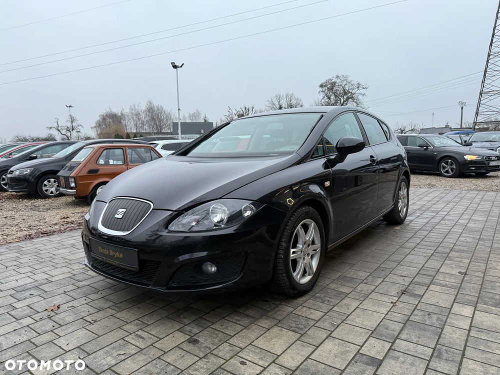 Seat Leon 1.6 TDI DPF Reference - 12