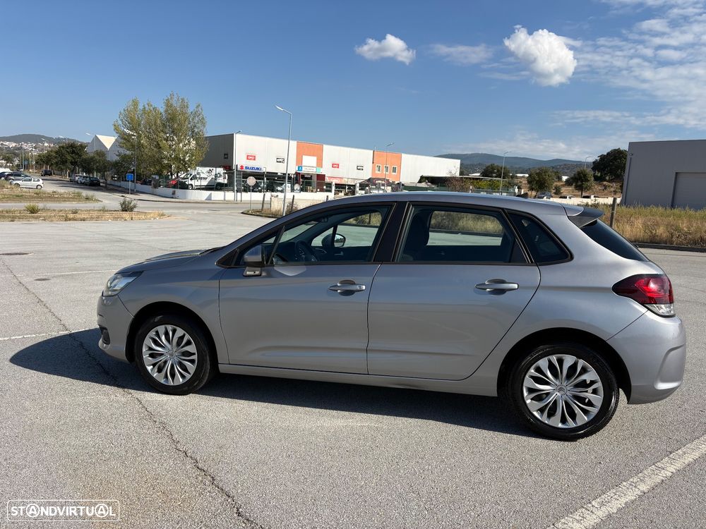 Citroën C4 PureTech 110 Live - 10