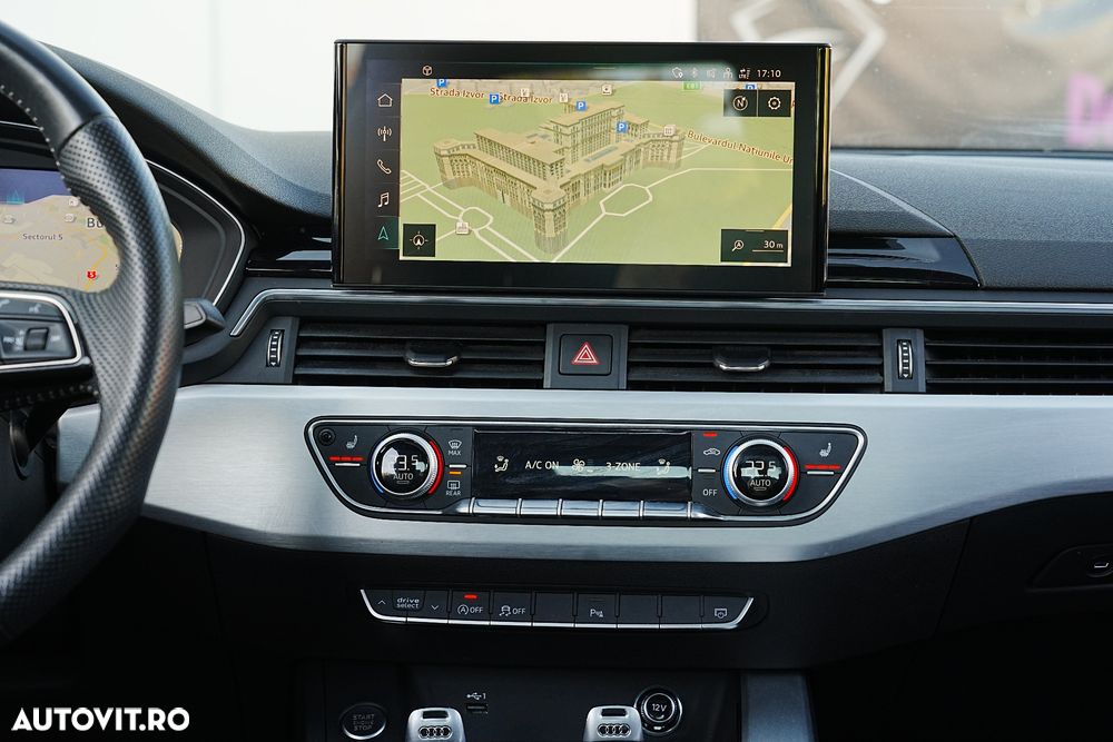 Audi A4 2.0 TDI S tronic Sport - 26