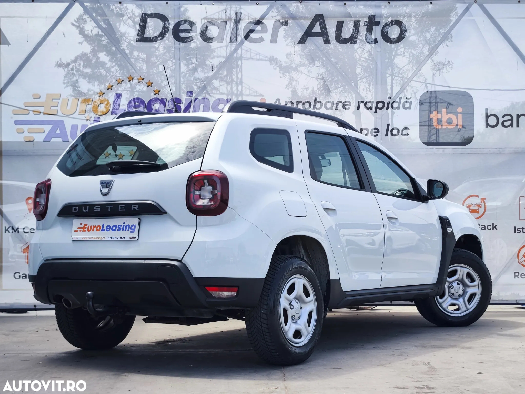 Dacia Duster 1.5 Blue dCi 4WD Comfort - 6