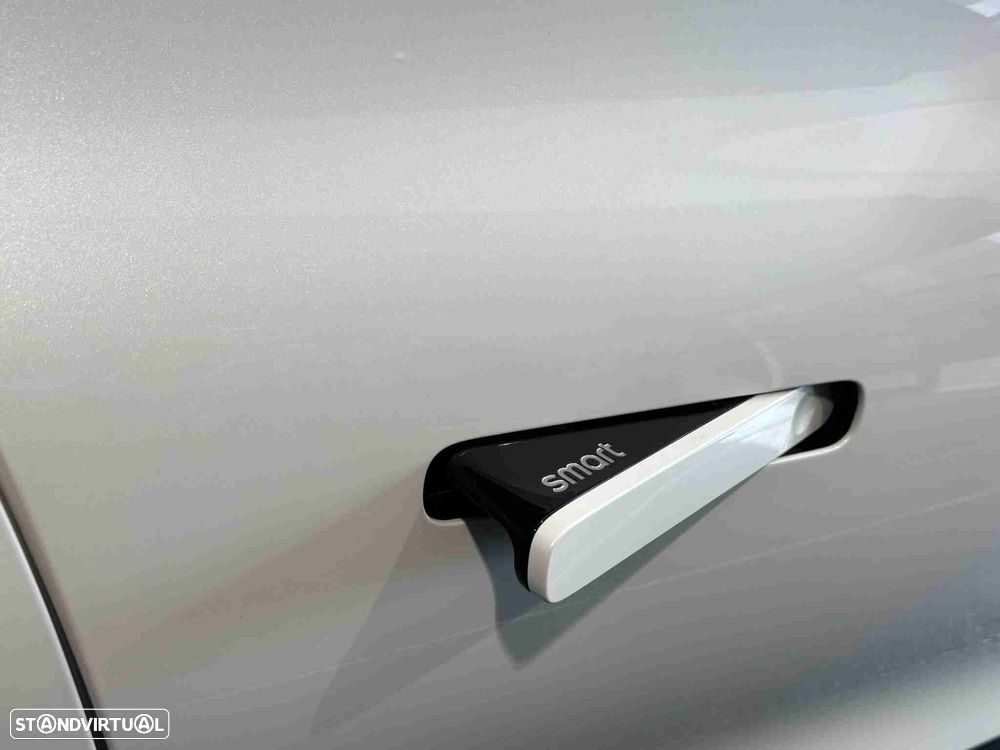 Smart #3 66 kWh Brabus AWD - 6