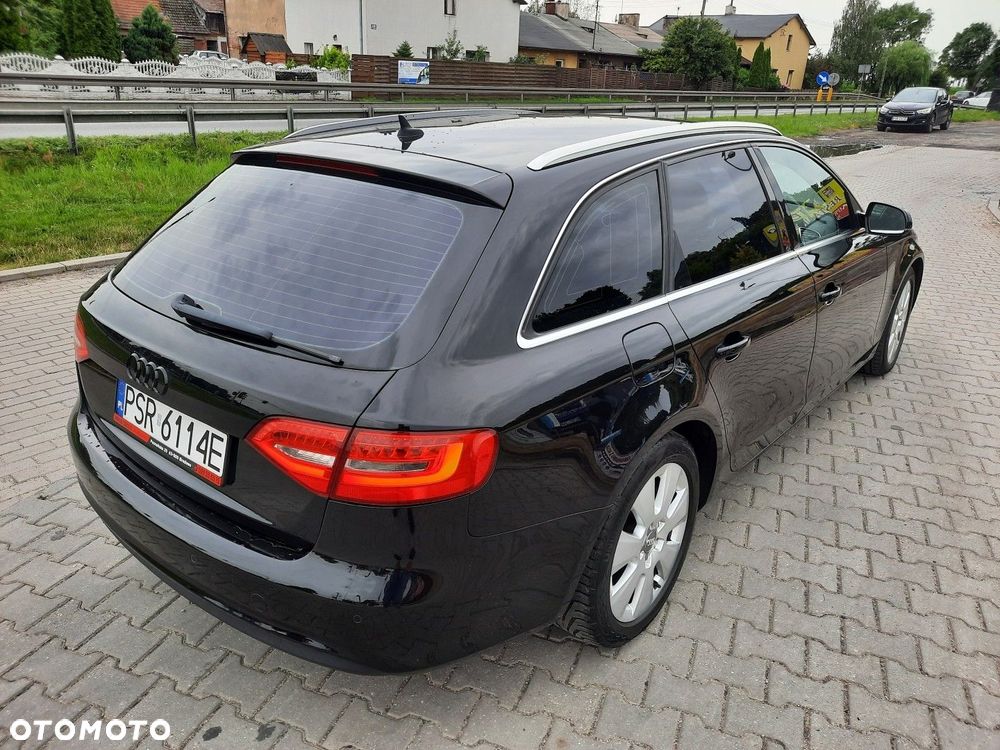 Audi A4 Avant 2.0 TDI ultra DPF Ambition - 6