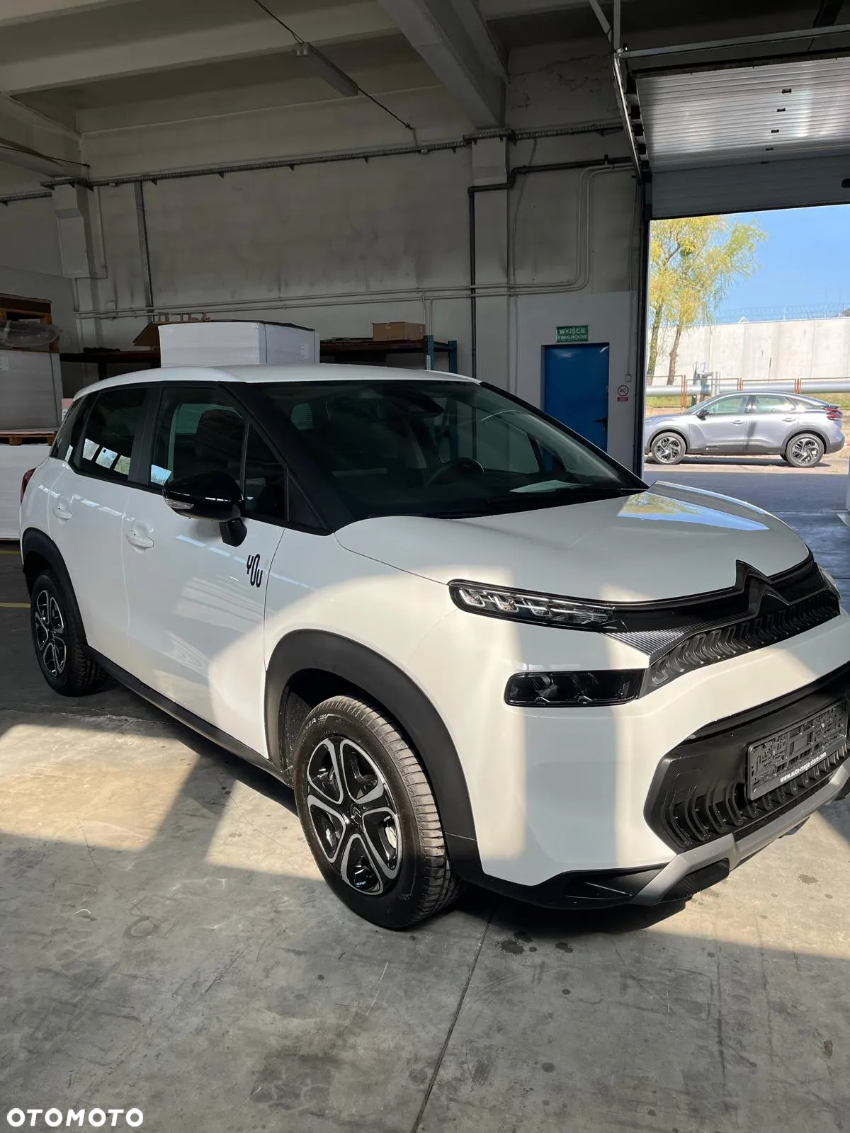 Citroën C3 Aircross PureTech 110 Stop & Start OPF YOU - 2