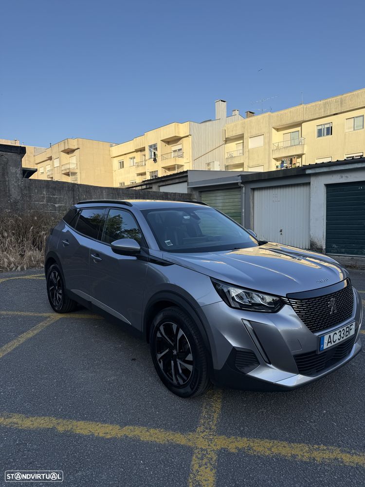 Peugeot 2008 1.2 PureTech Allure - 9